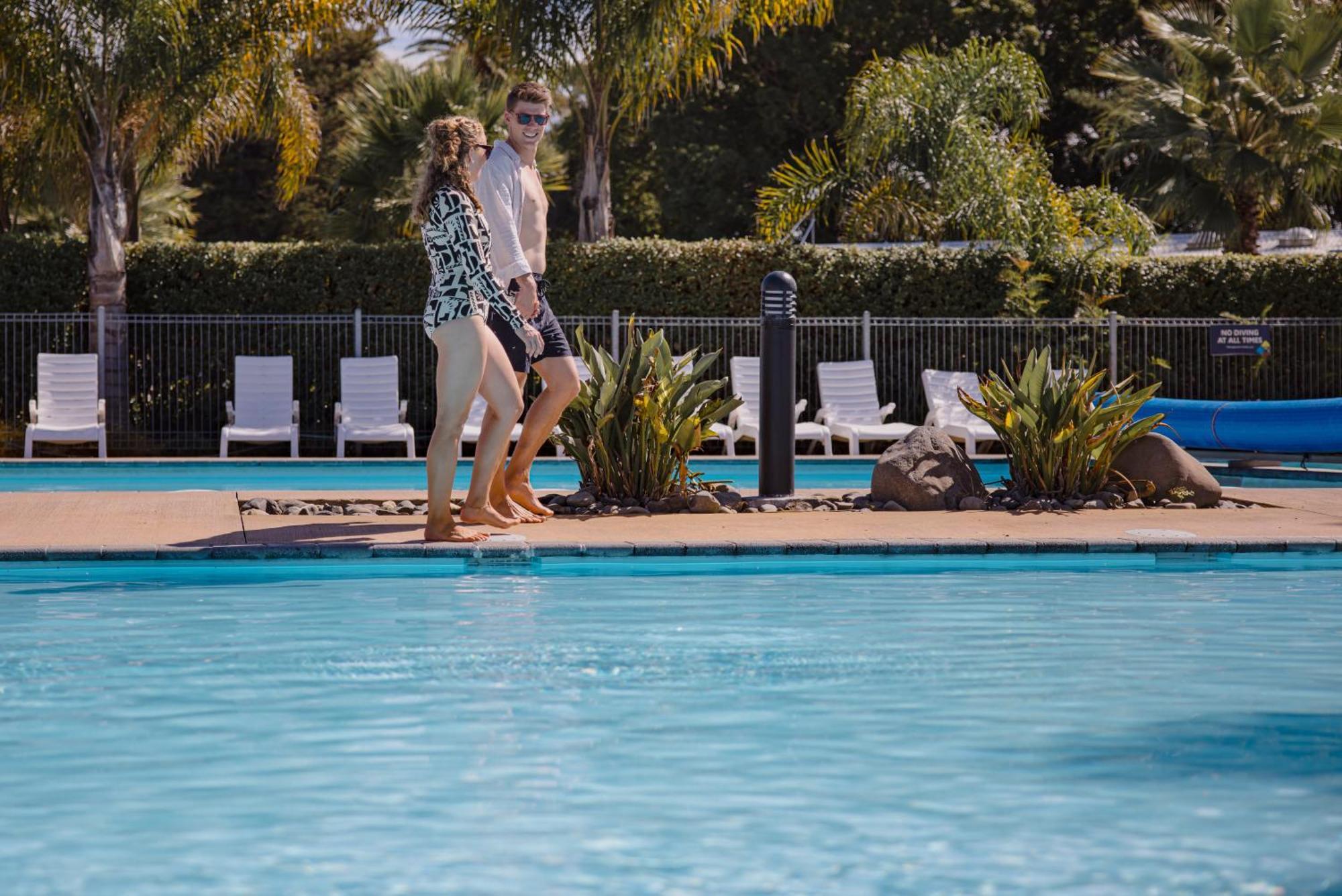 Kennedy Park Resort Napier Kültér fotó