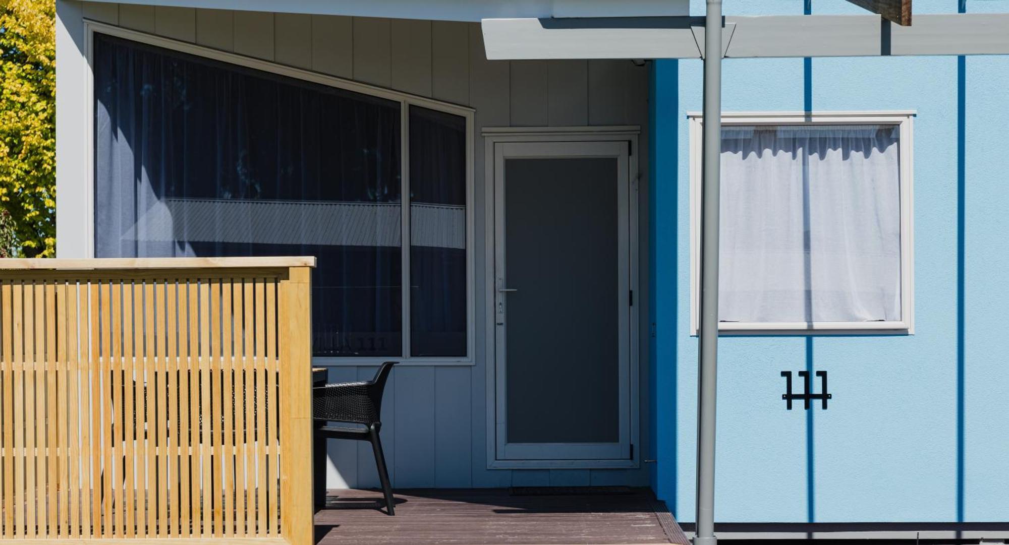 Kennedy Park Resort Napier Kültér fotó