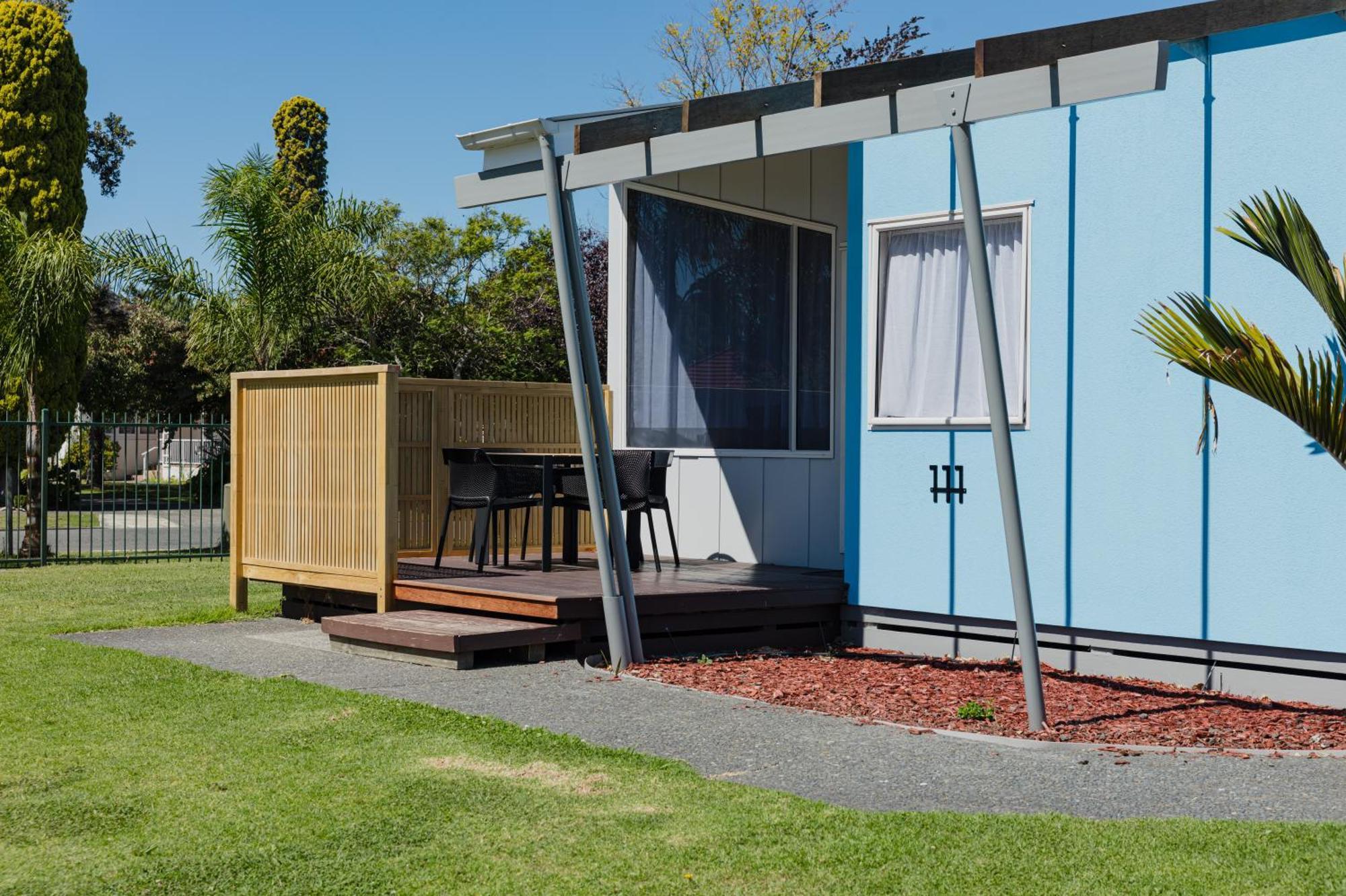 Kennedy Park Resort Napier Kültér fotó