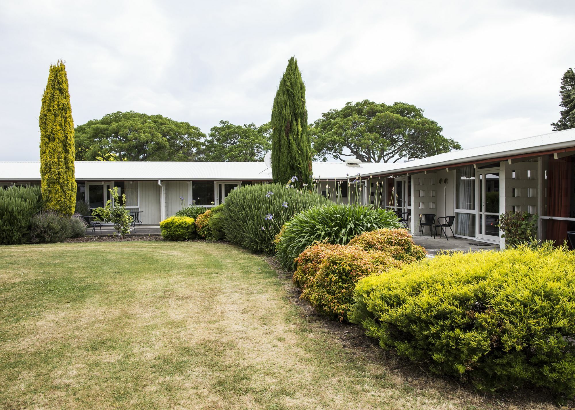 Kennedy Park Resort Napier Kültér fotó