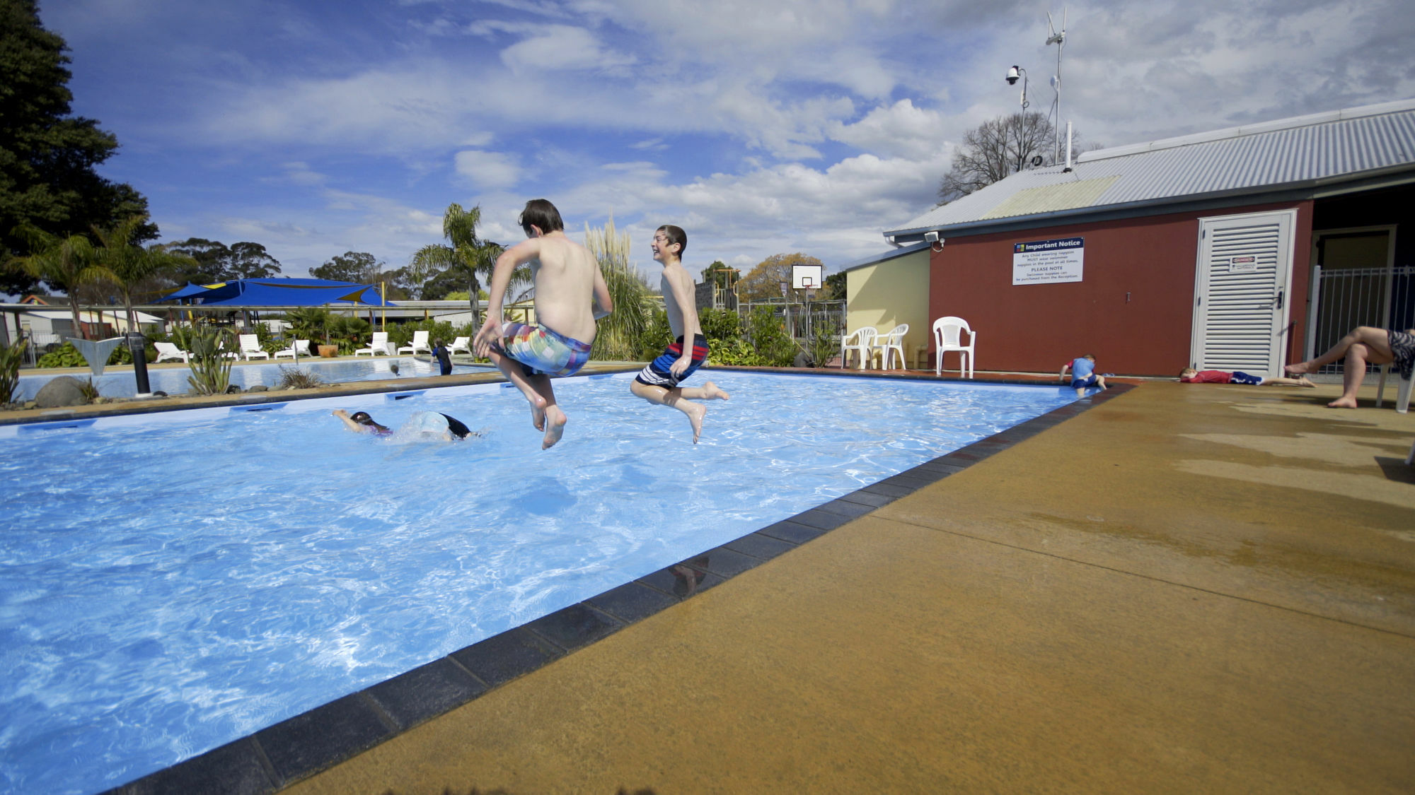 Kennedy Park Resort Napier Kültér fotó